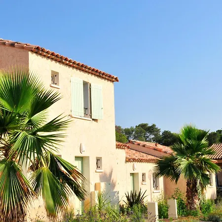 Goelia Le Village Azur Lejlighedshotel Puget-sur-Argens