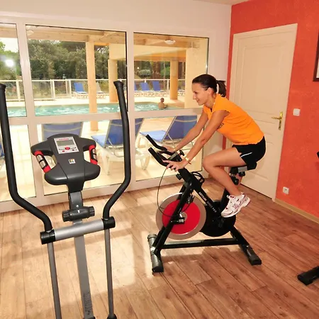 Goelia Le Village Azur Lejlighedshotel