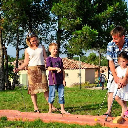 Goelia Le Village Azur Puget-sur-Argens