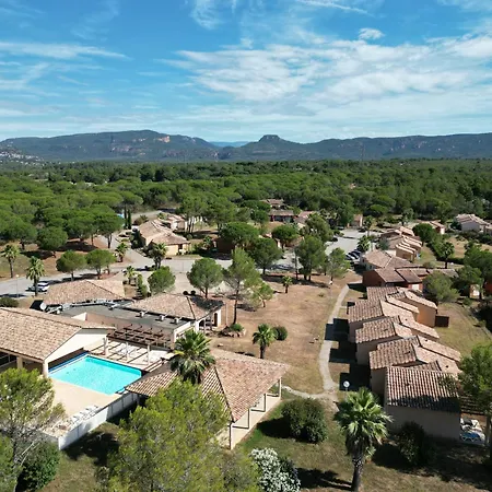 Goelia Le Village Azur Lejlighedshotel 3*