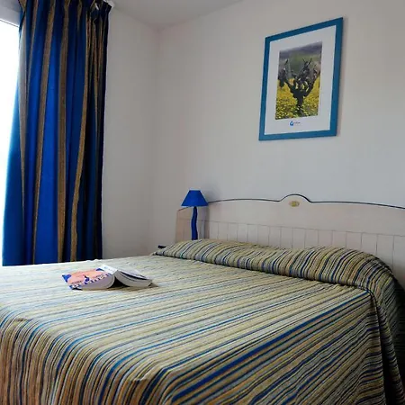 Goelia Le Village Azur Lejlighedshotel Puget-sur-Argens