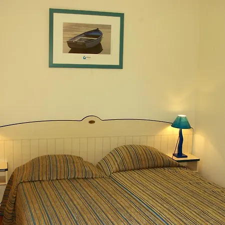 Goelia Le Village Azur Lejlighedshotel 3*